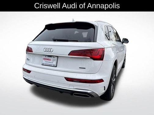 2022 Audi Q5 45 S line Premium Plus