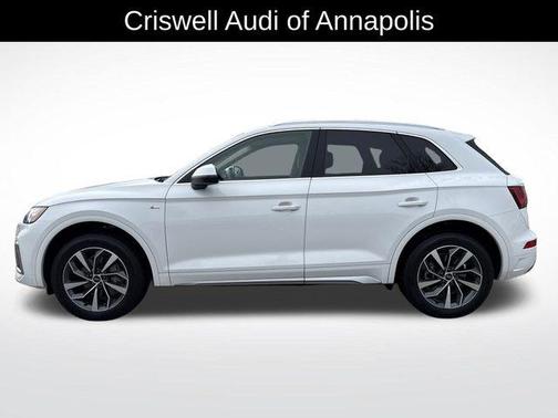 2022 Audi Q5 45 S line Premium Plus