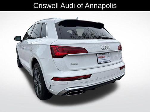 2022 Audi Q5 45 S line Premium Plus