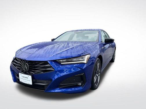 2025 Acura TLX A-Spec