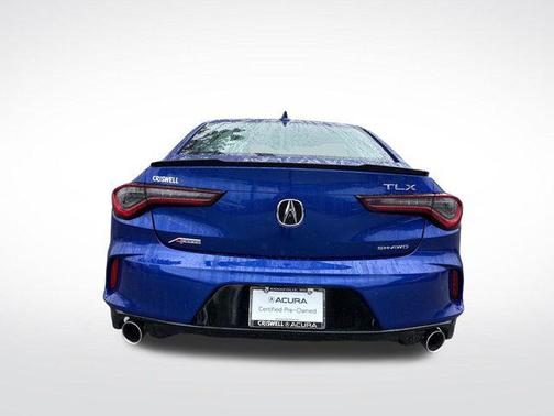 2025 Acura TLX A-Spec