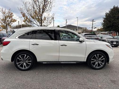 2019 Acura MDX 3.5L w/Advance Package