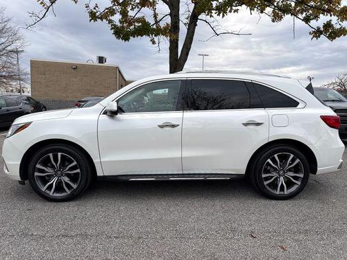 2019 Acura MDX 3.5L w/Advance Package