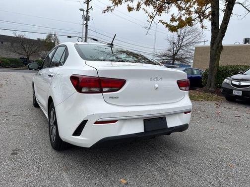 2023 Kia Rio S