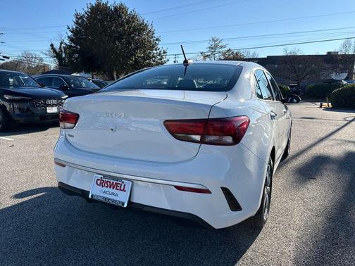 2023 Kia Rio S