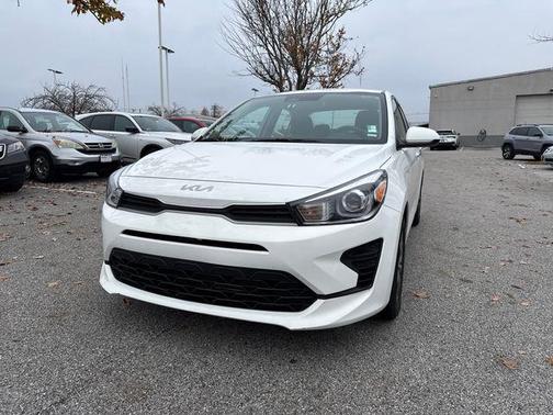 2023 Kia Rio S