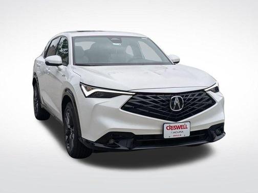 2025 Acura ADX A-Spec