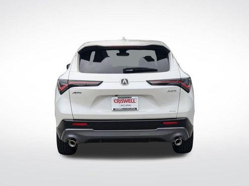 2025 Acura ADX A-Spec
