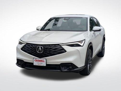 2025 Acura ADX A-Spec