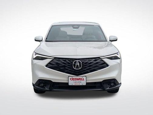 2025 Acura ADX A-Spec