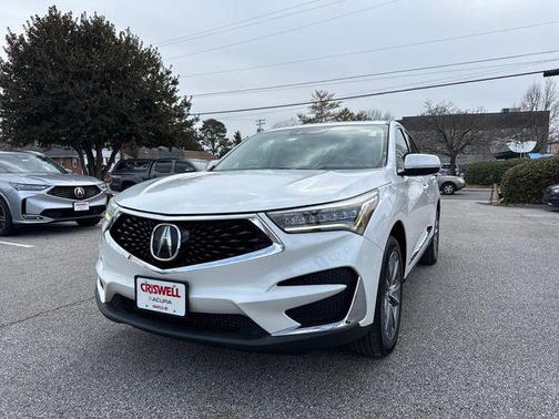 2020 Acura RDX Technology Package