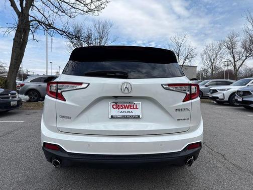 2020 Acura RDX Technology Package