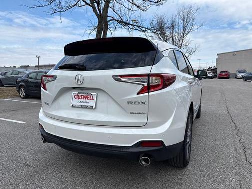 2020 Acura RDX Technology Package