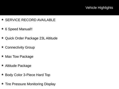 2018 Jeep Wrangler JK Unlimited Altitude