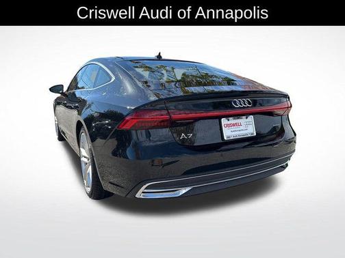 2023 Audi A7 Prestige 55 TFSI quattro S tronic