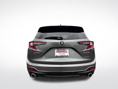 2026 Acura RDX A-Spec Advance Package