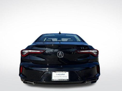 2025 Acura TLX Technology