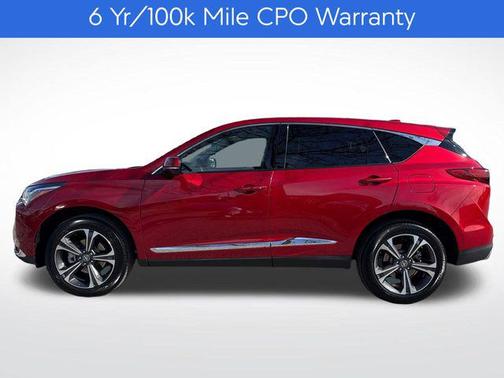 2025 Acura RDX Technology Package