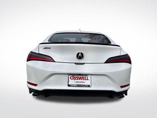 2026 Acura Integra FWD A-Spec