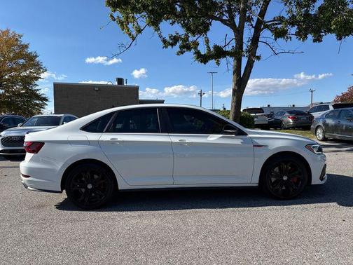 2021 Volkswagen Jetta GLI 2.0T Autobahn