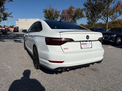 2021 Volkswagen Jetta GLI 2.0T Autobahn