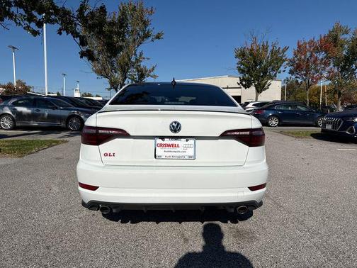 2021 Volkswagen Jetta GLI 2.0T Autobahn