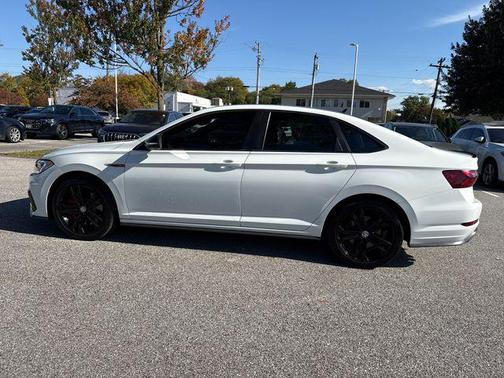 2021 Volkswagen Jetta GLI 2.0T Autobahn
