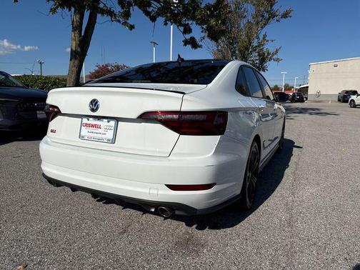 2021 Volkswagen Jetta GLI 2.0T Autobahn