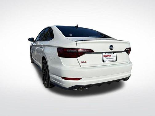 2021 Volkswagen Jetta GLI 2.0T Autobahn