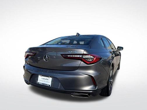 2025 Acura TLX Technology