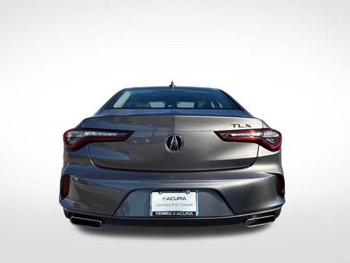 2025 Acura TLX Technology