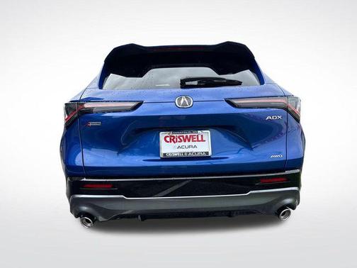 2025 Acura ADX A-Spec