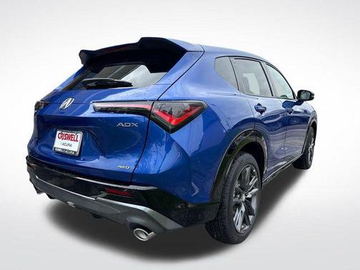 2025 Acura ADX A-Spec