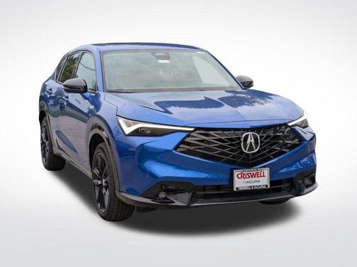 2025 Acura ADX A-Spec with Advance