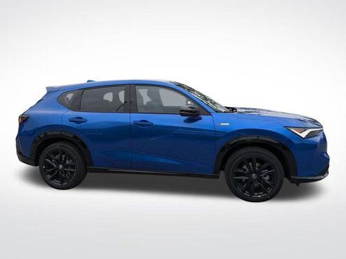 2025 Acura ADX A-Spec with Advance