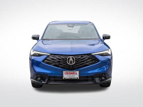 2025 Acura ADX A-Spec with Advance