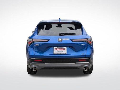 2025 Acura ADX A-Spec with Advance