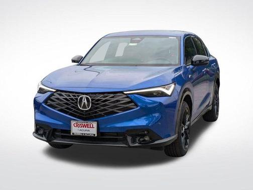 2025 Acura ADX A-Spec with Advance