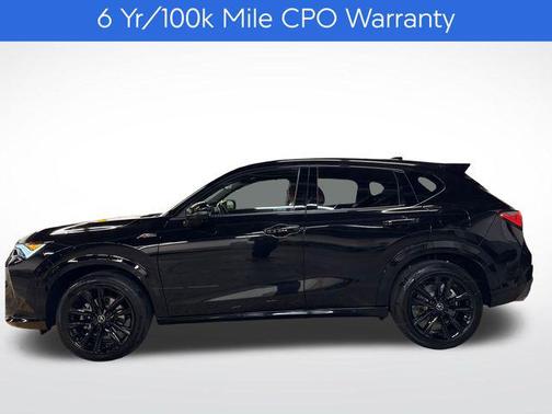 2025 Acura ADX A-Spec with Advance