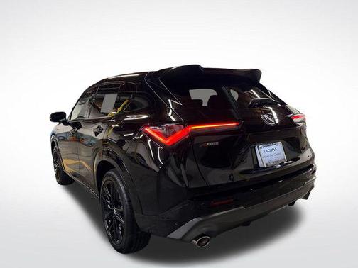 2025 Acura ADX A-Spec with Advance