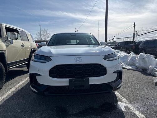 2023 Honda HR-V EX-L