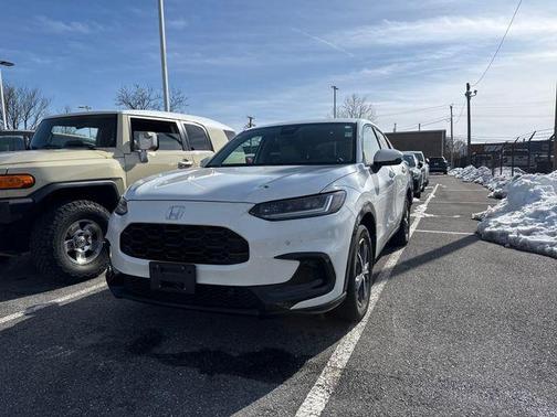 2023 Honda HR-V EX-L