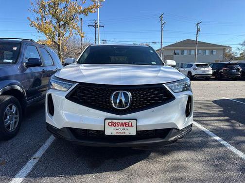 2022 Acura RDX A-Spec Package