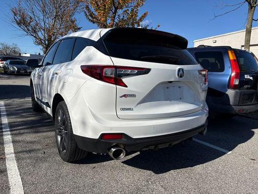 2022 Acura RDX A-Spec Package
