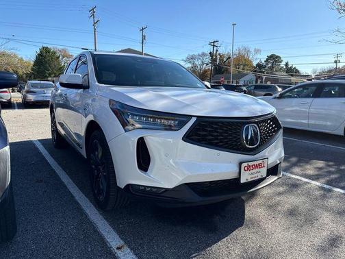 2022 Acura RDX A-Spec Package
