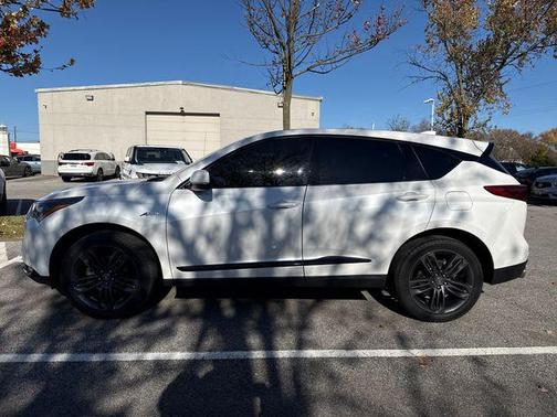 2022 Acura RDX A-Spec Package