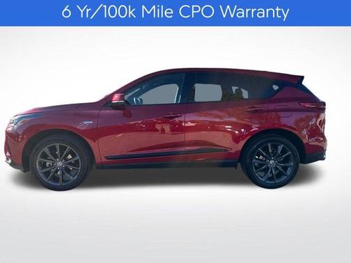 2025 Acura RDX 