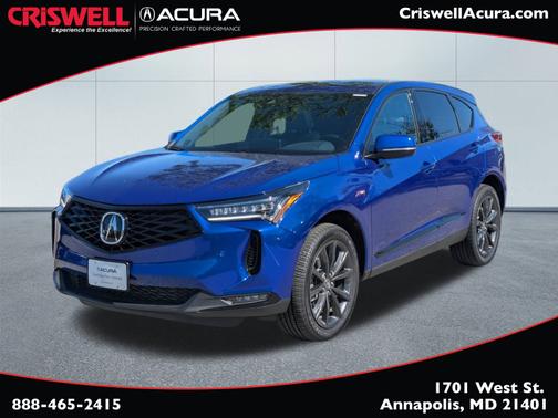 2025 Acura RDX