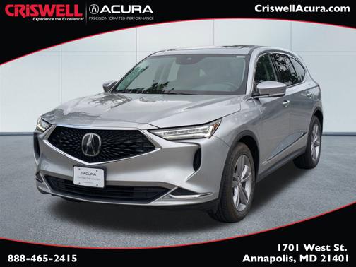 2023 Acura MDX