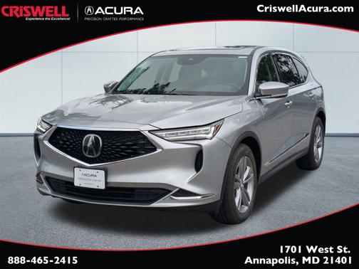 2023 Acura MDX
